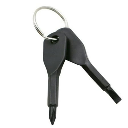 

New Mini Key Shape Screwdrivers Home Electrician Portable Tools