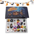 thumbnail image 1 of Scary Dolls Calendario Adviento Caja 2024 Regalo Sorpresa Novedoso Halloween, 1 of 9