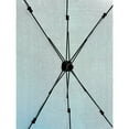 thumbnail image 5 of Garden Winds Custom Fit Replacement Cover Compatible with The Eagle Peak 8x6 Portable Walk In Pop Up Greenhouse Zipper Entry Doors 2 Mesh Side Windows - PE Fabric - Green, 5 of 13
