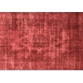 thumbnail image 1 of Ahgly Company Indoor Rectangle Oriental Red Industrial Area Rugs, 2' x 4', 1 of 4