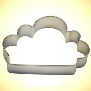 Clouds Cookie Cutter 4 in B1574