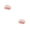 thumbnail image 1 of Decodeary Portable Storage Box Store And Access Medications With Ease Sturdy pink medium 2Set, 1 of 6