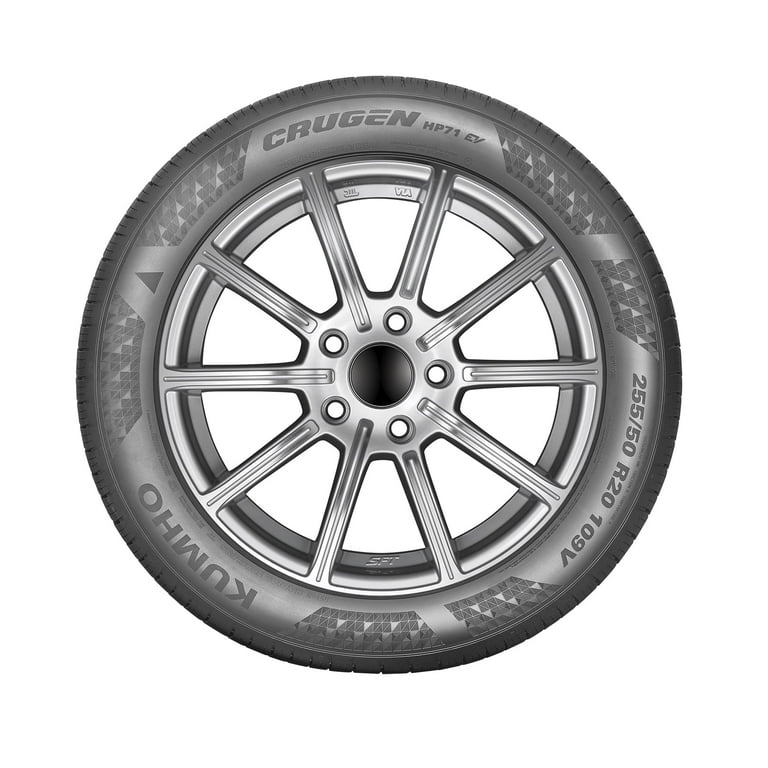 Kumho Crugen HP71 EV All Season 255/45R19 104V XL Electric Kumho Crugen HP71 EV All Season 255/45R19 104V XL Electric