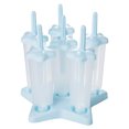thumbnail image 1 of El molde para paletas sin BPA, el fabricante de paletas hecho a sí mismo y el molde para paletas de PP son fáciles de liberar., 1 of 5