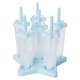 thumbnail image 1 of El molde para paletas sin BPA, el fabricante de paletas hecho a sí mismo y el molde para paletas de PP son fáciles de liberar., 1 of 5