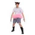 thumbnail image 1 of Plus Size Ace Ventura Tutu Costume, 1 of 2