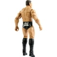thumbnail image 6 of WWE Gunther Action Figure, 6-inch Collectible Superstar with Articulation & Life-Like Look, 6 of 8