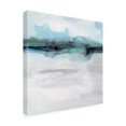 thumbnail image 2 of June Erica Vess 'Coastline Mirage I' Canvas Art, 2 of 4