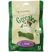 Greenies Mega Treat-Pak, Large, 18 oz