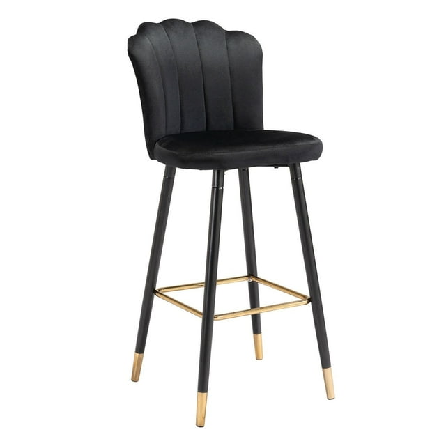 Banco de Bar Kessa Muebles Zinclair