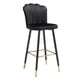 thumbnail image 1 of Banco de Bar Kessa Muebles Zinclair, 1 of 10