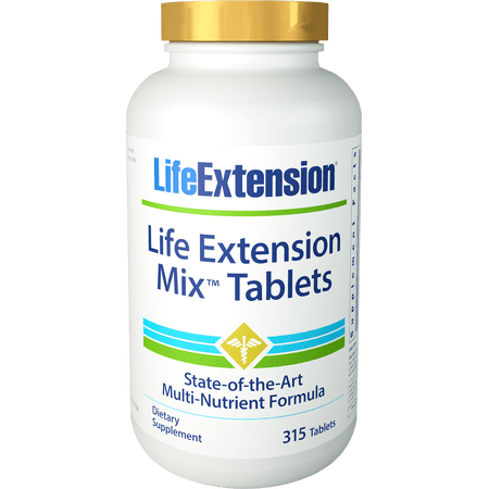 tablets supplement nutrient extension worlds mix multi complete most