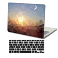 thumbnail image 4 of KSK KAISHEK Hard Shell Case Compatible MacBook Pro 14 inchs 2021/2022/2023 A2779/A2442 + Black Keyboard Cover, Creative C 118, 4 of 5