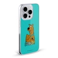 thumbnail image 2 of Head Case Designs Scooby-Doo Scooby Scoob Soft Gel Case for Apple iPhone 15, 2 of 7