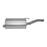 AP Exhaust MSL Maxim Muffler Fits select: 2006-2016 CHEVROLET IMPALA, 2014-2016 CHEVROLET IMPALA LIMITED