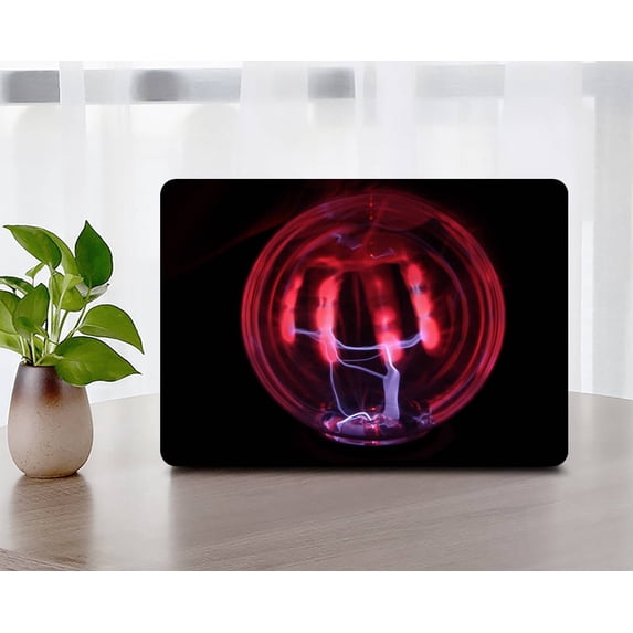 KSK KAISHEK Only Compatible MacBook Pro 15 inchs Case 2012 - 2015 Rel. Model A1398, Plastic Hard Shell Case, Red series 0639