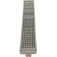 thumbnail image 7 of ALFI brand ABLD36D 36" Modern Stainless Steel Linear Shower Drain with Groove Lines, 7 of 7
