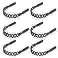 thumbnail image 3 of 6Pcs Eyeglasses Silicone Strap Reusable Glasses Holder Eyeglass Fixing Rope, 3 of 8