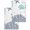 White, variant on Sage Green Ocean Kitchen Dish Towels for Drying Dishes Set of 2, Coastal Grey Coral Starfish Shell Waffle Weave Microfiber Hand Tea Bathroom Towels Quick Dry & Absorbent Towel 12x12