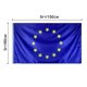 thumbnail image 2 of Europe Flag 3x5 Ft Polyester Print Decorative EU European Union Flags of the World, 2 of 5