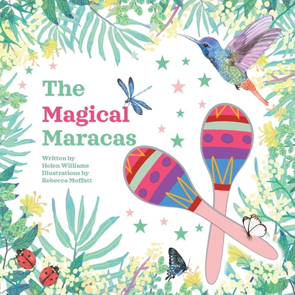The Magical Maraca's, (Paperback)