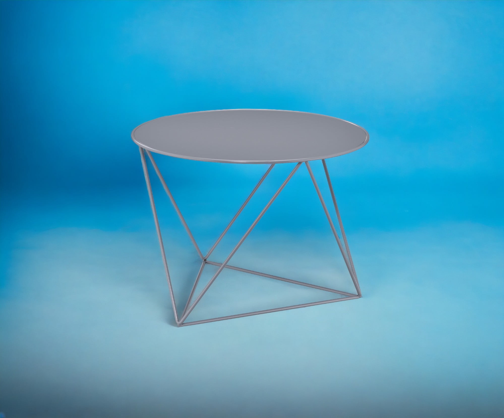 Display & Utility Accent Table