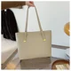 thumbnail image 3 of Nuevos bolsos de hombro clásicos con cremallera de PU de gran capacidad y sencillos de 2024, bolsos de lujo versátiles e informales de alta calidad para mujer, 3 of 5