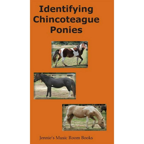 Identifying Chincoteague Ponies (Hardcover)
