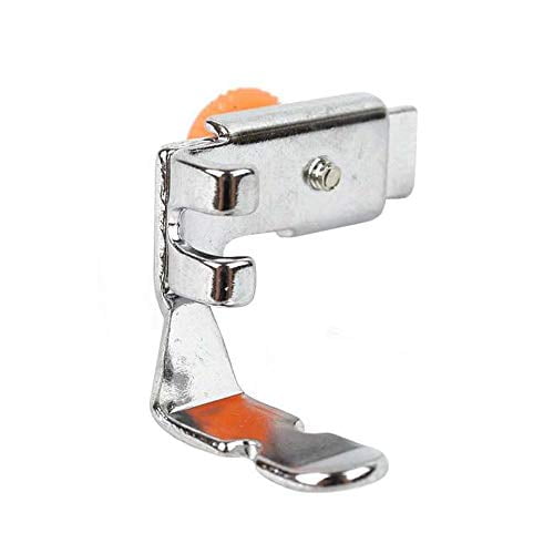 DREAMSTITCH 55411 Low Shank Adjustable Zipper Presser Foot for Brother