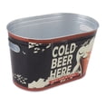 thumbnail image 1 of Cubo de hielo, cubo de hielo para bebidas impreso, cubo de hierro para enfriamiento de hielo, cubo de hielo para bebidas impreso, construido para precisión, 1 of 8