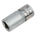 thumbnail image 2 of 2PCS Drill Socket Adapter Converter Set 1/4" Square Drive To 1/4" Hex Shank Adapter Converter Hand Tools Accessories, 2 of 2