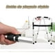 thumbnail image 5 of Andadera Adulto 4 En 1 plegable Ortopedica con Asiento Ruedas intercambiables Altura Ajustable, 5 of 11