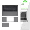 thumbnail image 5 of LENTION Palm Rest Skin for MacBook Pro (13-inch,2016-2019,with Thunderbolt 3 Ports),Protective Vinyl Decal Cover Sticker with Trackpad Protector(Space Gray), 5 of 7