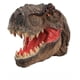 thumbnail image 1 of Dinosaur Hand Puppet Funny Toy Soft Vinyl Rubber Animal Head Hand Puppet Figure Toy Gloves Children Model Christmas Boy GiftBOneSize He Qiyong unisex, 1 of 1
