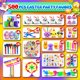 thumbnail image 3 of Easter Party Favors Pistroy 500 unidades para niños con bolsa de Pascua, 3 of 7