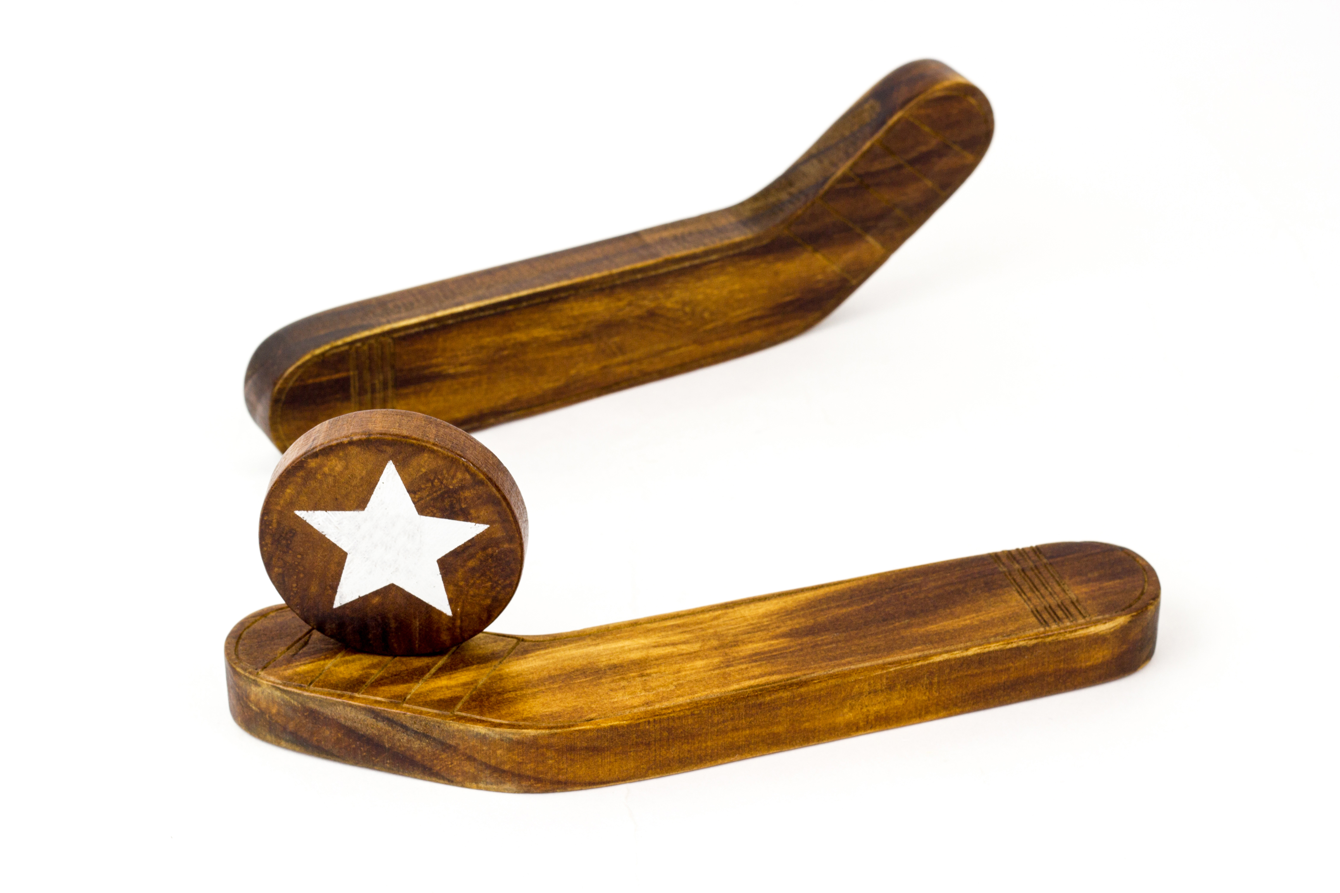 Professor Puzzle's - Wooden Tabletop Hockey