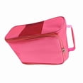 thumbnail image 3 of Bolsa de Zapatos de Golf Transpirable, Bolsa de Almacenamiento de Zapatillas de Tela Oxford, Organizador de Golf Con Cremallera, 3 of 7