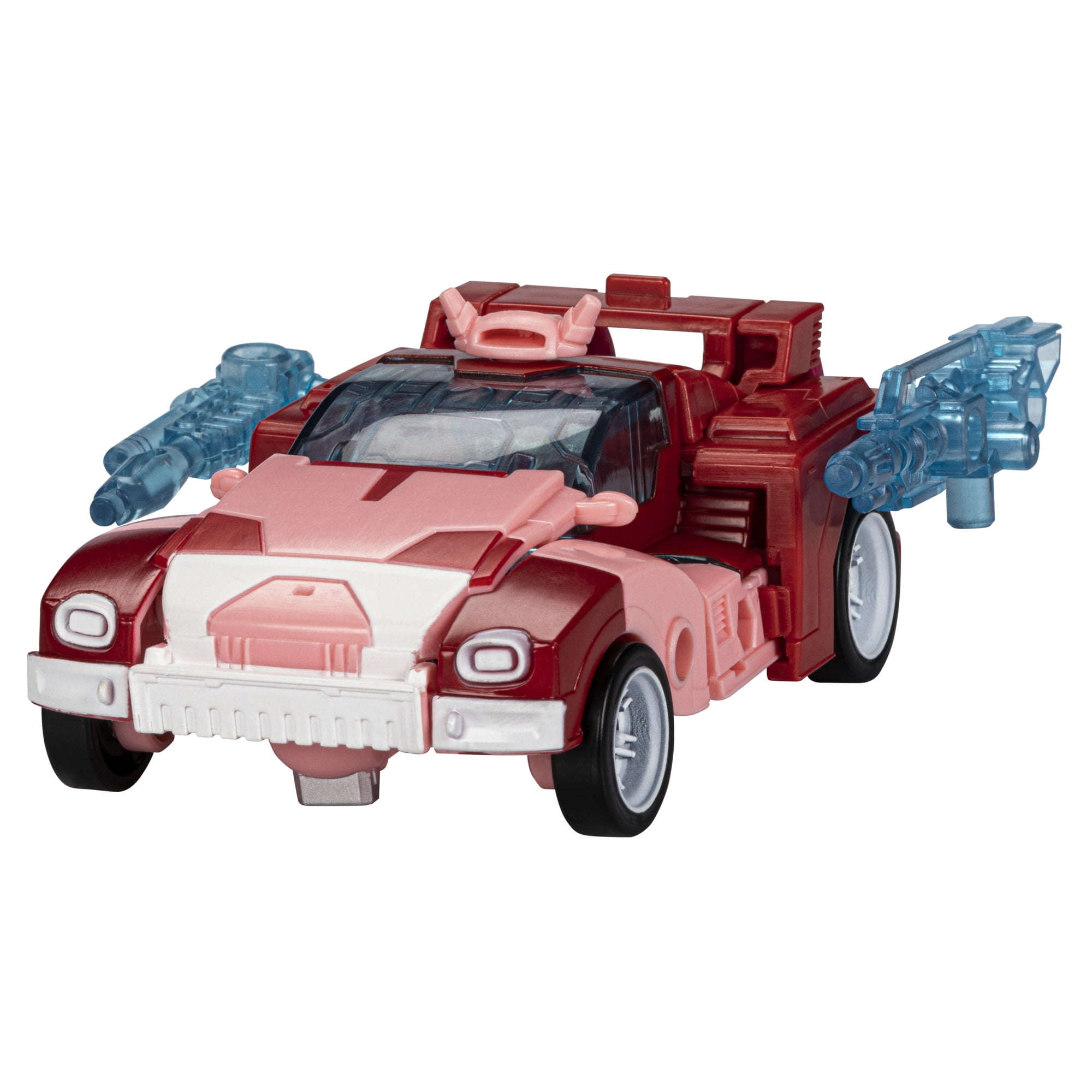 Transformers Legacy Deluxe Predacon Tarantulas and Elita-1 Action Figures, 2-pack
