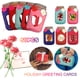 thumbnail image 1 of Tarjetas Intercambio Día San Valentín Regalos 50/100 Pack Mason Jar para Favores Fiesta en El Aula La Escuela, 1 of 9