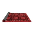 thumbnail image 2 of Ahgly Company Indoor Square Persian Red Traditional Area Rugs, 7' Square, 2 of 4