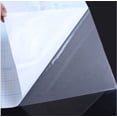 thumbnail image 4 of Window Film, Window Privacy Film, Window Vinyl Glass Covering, Stained Glass Decorative Film, Window Film Privacy Frosted, Static Window Clings, Non-Adhesive, No-Glue, 4 of 8