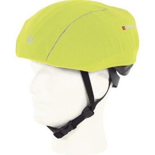 Louis Garneau HCover Bicycle Helmet Cover 1083072 Bright Yellow