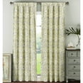 thumbnail image 2 of Biltmore 100% Cotton Extra Wide Rod Pocket Curtain Panel Pairs, 2 of 2