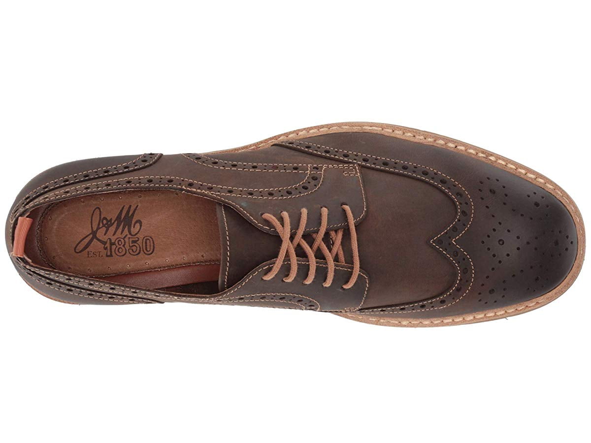 johnston and murphy pearce wingtip