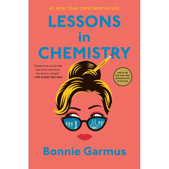 Pre-Owned LESSONS IN CHEMISTRY (Paperback) 0385697376 9780385697378