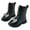 /g1Black261, variant on MEZZALL Child Winter Girls Ankle Boots Classic British Design Comfortable Casual Footwear Toddler Kids Sole Durable Lightweight Fashionable Outdoor Solid Color Shoes