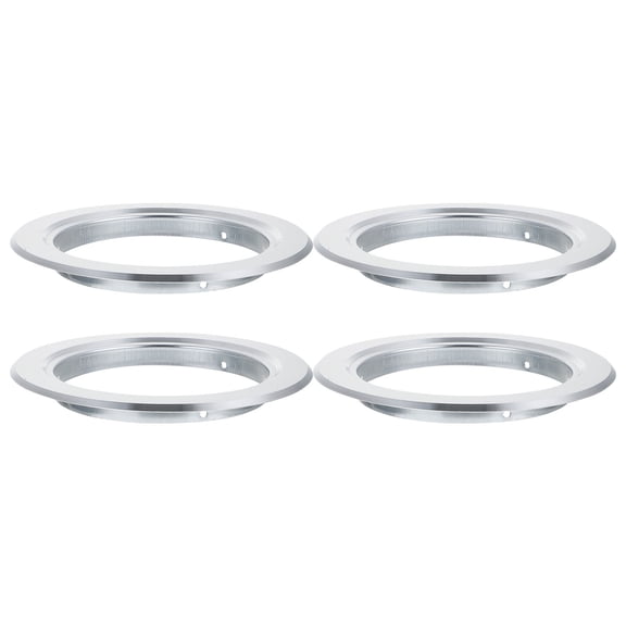 ELAYARD Metal Parrot Nest Protective for Breeding Cage, 4-Pack Bird Nesting Accessories
