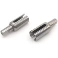thumbnail image 2 of 4PCS Metal Differential Cup Parts for 12428 12423 12427 Fy03 Q39 Q46 1/12 RC Carwltoys 12428, 2 of 6