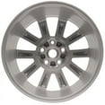 thumbnail image 3 of New 18" x 8" Replacement Alloy Wheel (ALY05560U20N) fits Chevrolet Malibu 2013-2016, 3 of 5