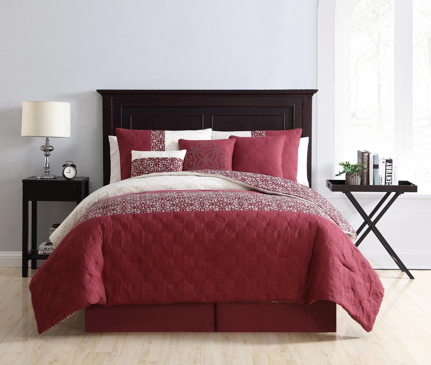 Cordelia 7 Piece Comforter Set